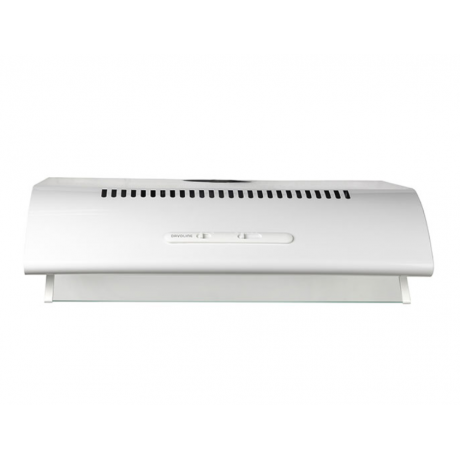 DAVOLIE OLYMPIA 2.0 260 WH Ελεύθερος Απορροφητήρας 60cm Λευκό